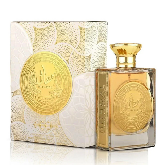 Mithqal Ard Al Zaafaran 100ml