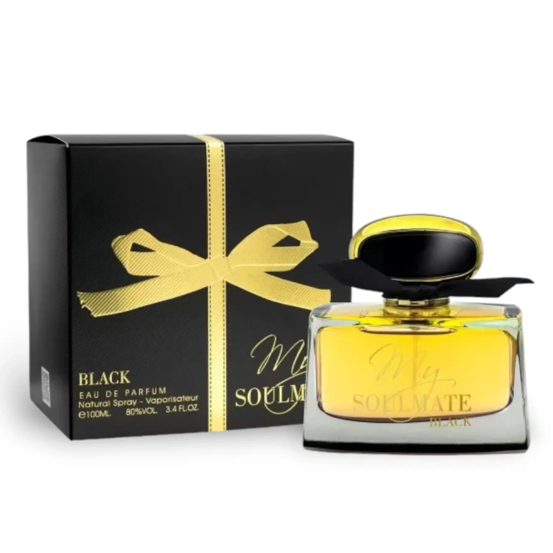 My Soulmate Black 100ml