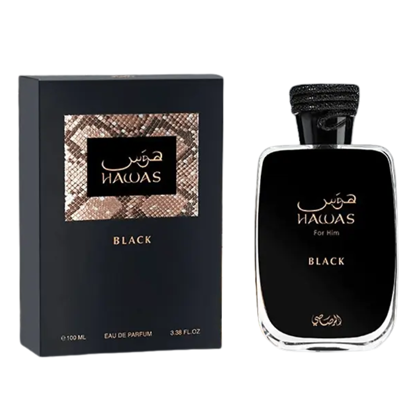 Nawas Black 100ml