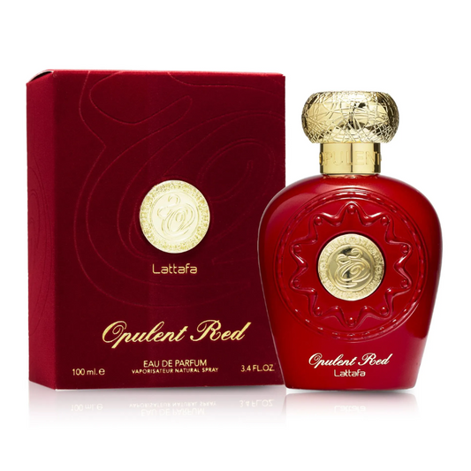 Opulent Red 100ml