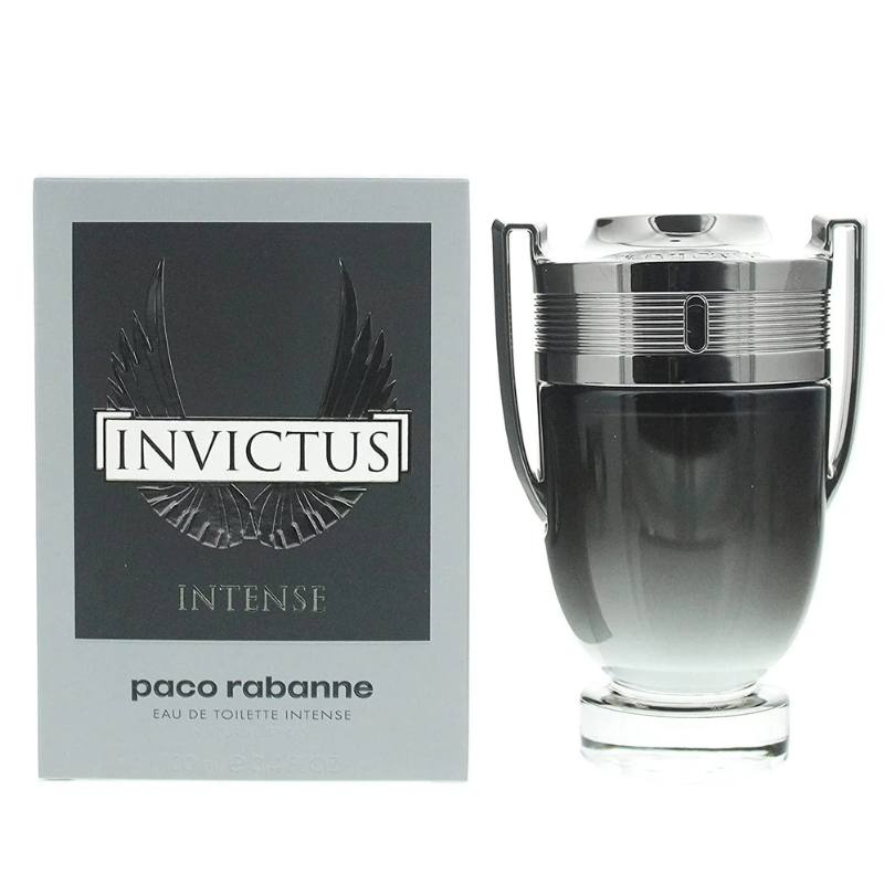 Paco Rabanne Invictus INTENSE 100ml