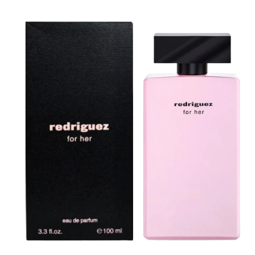 Redriguez For Her Black Box 100ml