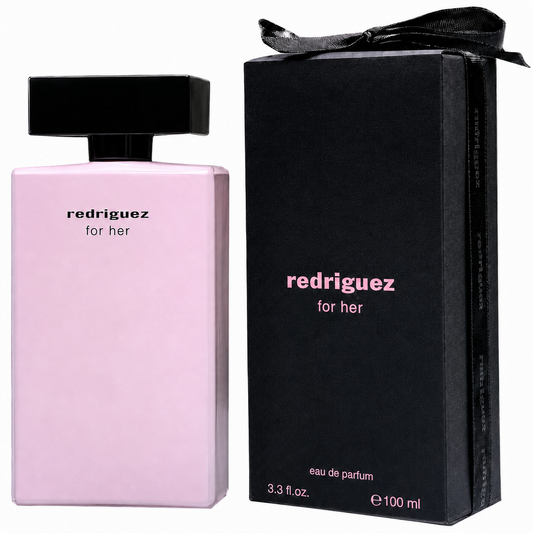 Redriguez For Her Pink Box 100ml