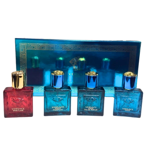 Versace Eros Set (4 x 30ml)