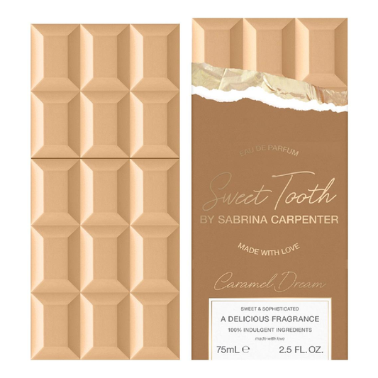 Sweet Tooth Caramel Dream By Sabrina Carpenter 75ml