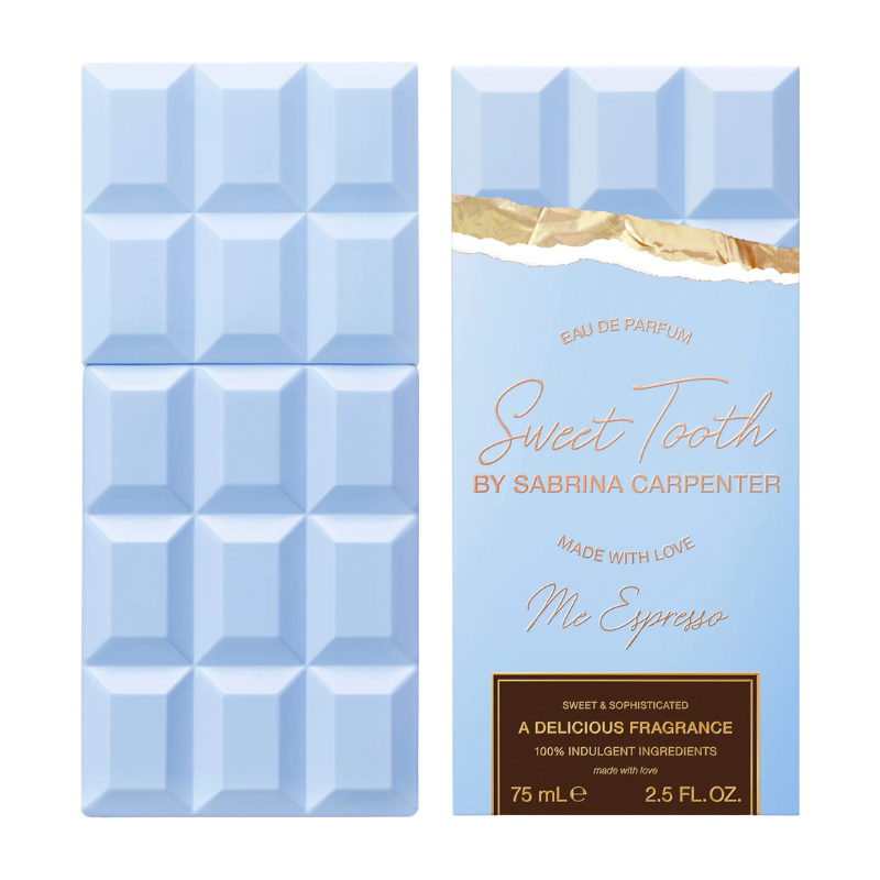 Sweet Tooth Me Espresso By Sabrina Carpenter 75ml