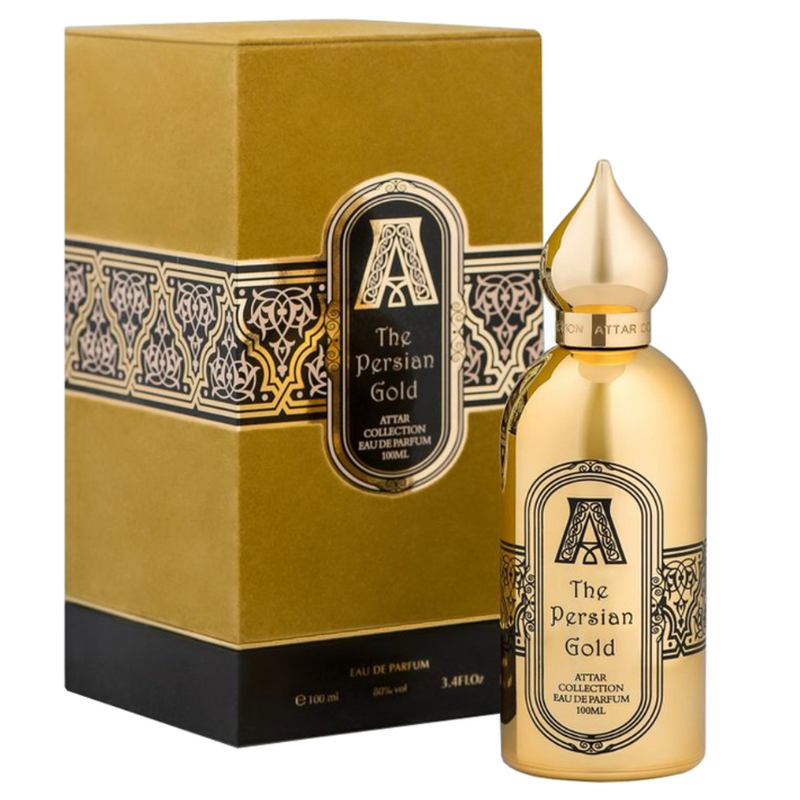The Persian Gold By Attar Collection 100ml