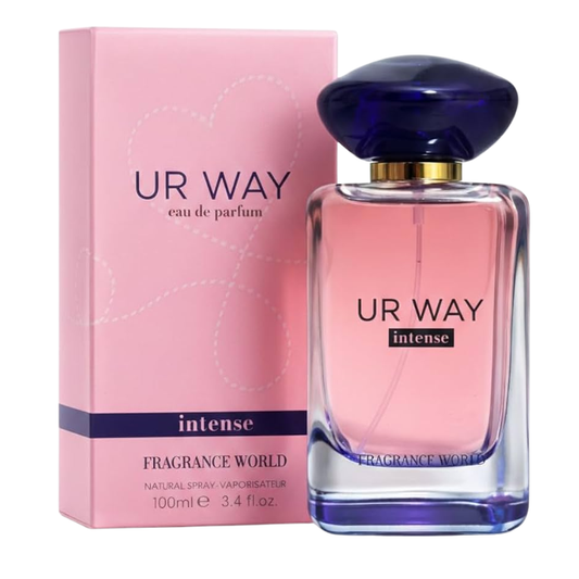 Ur Way Intense 100ml