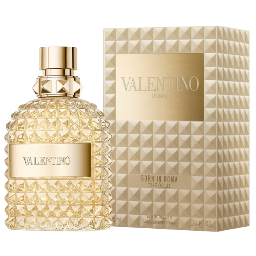 Valentino Born In Roma THE GOLD Uomo EDT 100ml