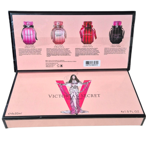Victoria's Secret Bombshell Set (4 x 30ml)