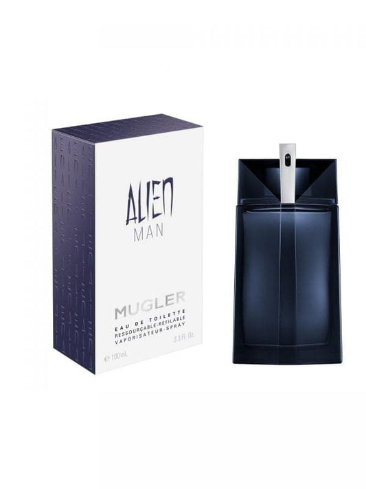 Alien MAN By Thierry Mugler 90ml - Perfume Hut