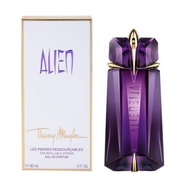 Alien Mugler For Women (Classic) 90ml - Perfume Hut