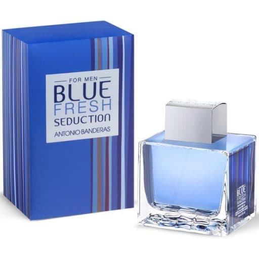 Antonio Banderas Blue Seduction 100ml - Perfume Hut
