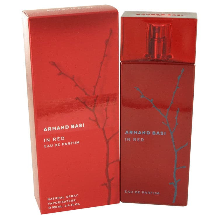 Armand Basi in Red (Red) 100ml - Perfume Hut
