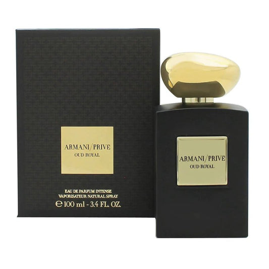 Armani Prive Oud Royal 100ml - Perfume Hut
