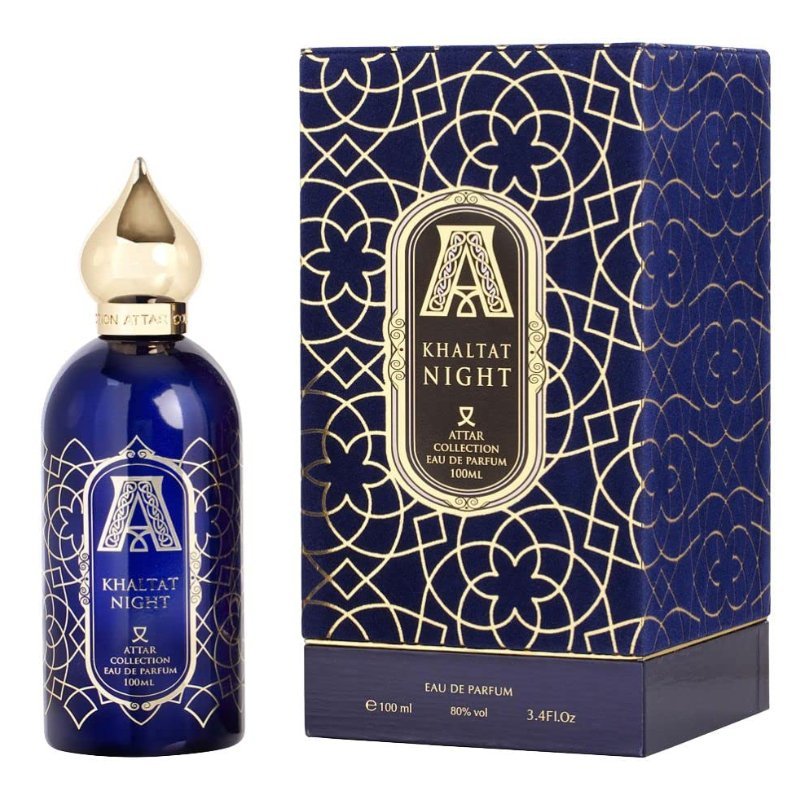 Attar Collection KHALTAT NIGHT 100ml - Perfume Hut