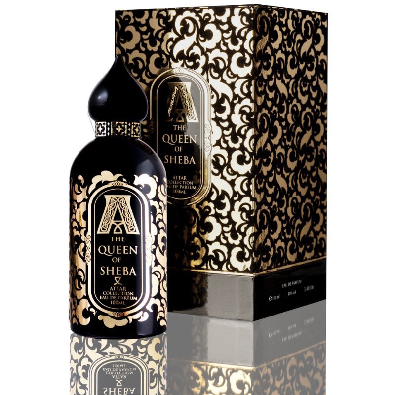 Attar Collection THE QUEEN OF SHEBA 100ml - Perfume Hut