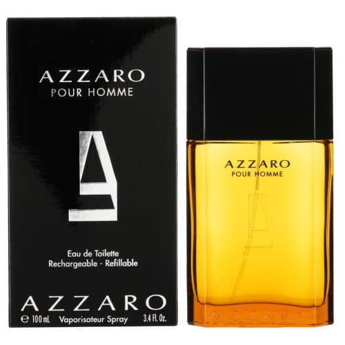 Azzaro Pour Homme 100ml - Perfume Hut