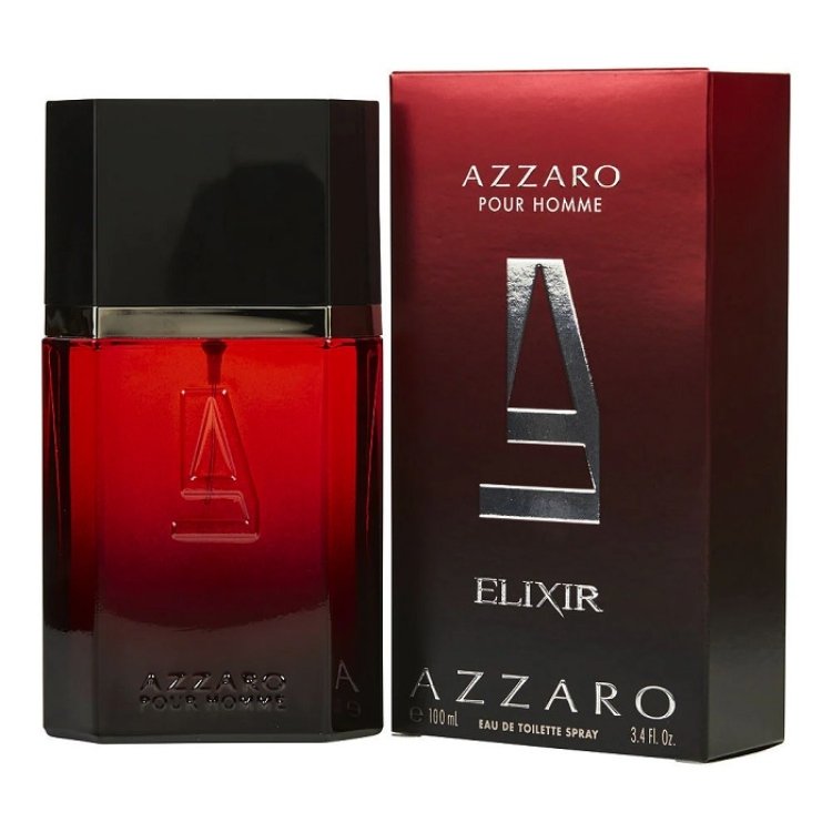 Azzaro Pour Homme Elixir 100ml - Perfume Hut