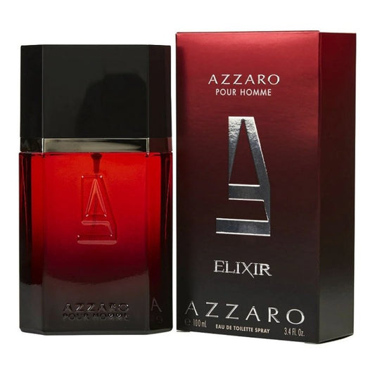 Azzaro Pour Homme Elixir 100ml - Perfume Hut