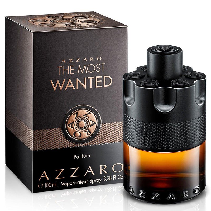Azzaro THE MOST WANTED 100ml - Perfume Hut