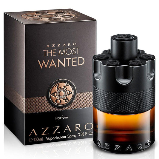 Azzaro THE MOST WANTED 100ml - Perfume Hut
