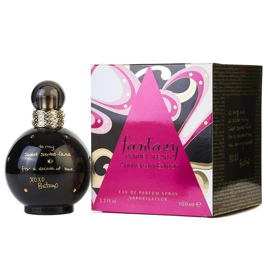 Britney Spears FANTASY ANNIVERSARY EDITION 100ml - Perfume Hut