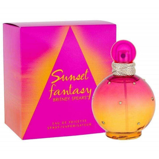 Britney Spears SUNSET FANTASY 100ml - Perfume Hut