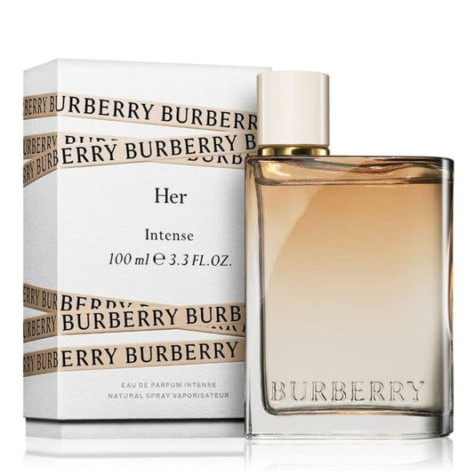 Burberry Her Intense 100ml - Perfume Hut