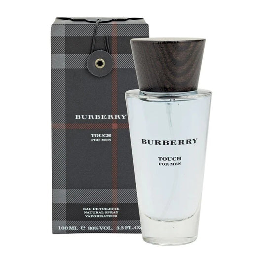 Burberry Touch For Men 100ml - Perfume Hut