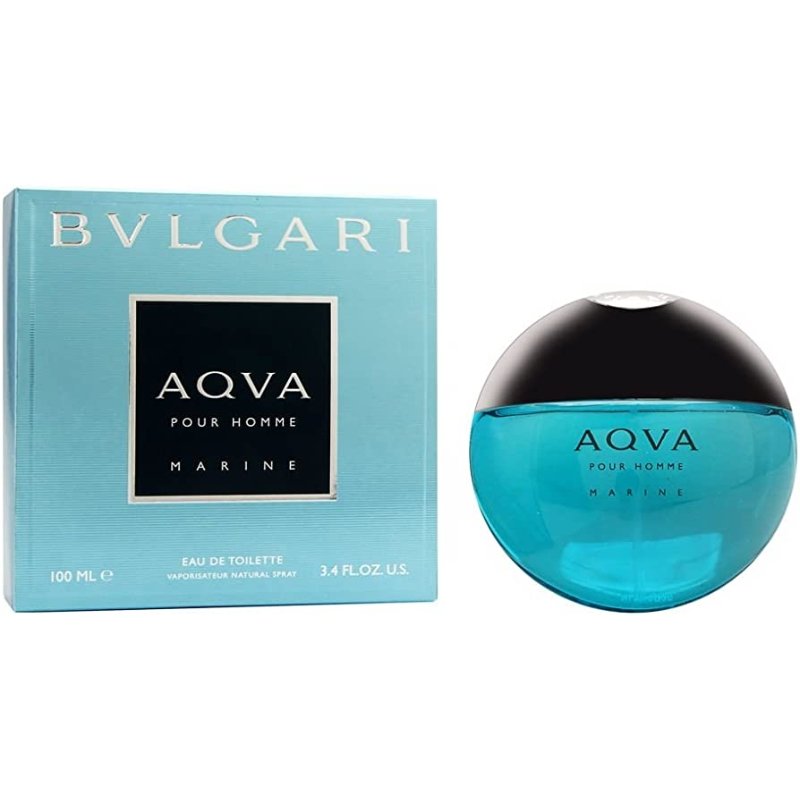 Bvlgari Aqva MARINE 100ml - Perfume Hut