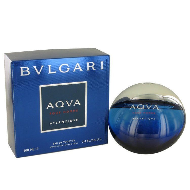 Bvlgari Aqva Pour Homme ATLANTAQIVE 100ml - Perfume Hut