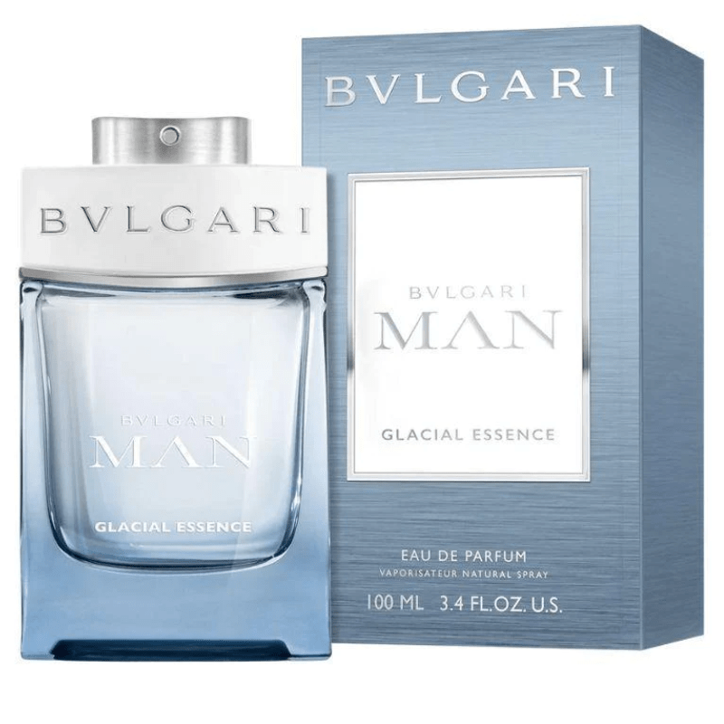 Bvlgari Man GLACIAL ESSENCE 100ml - Perfume Hut