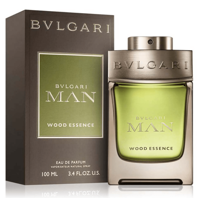Bvlgari Man Wood Essence 100ml - Perfume Hut