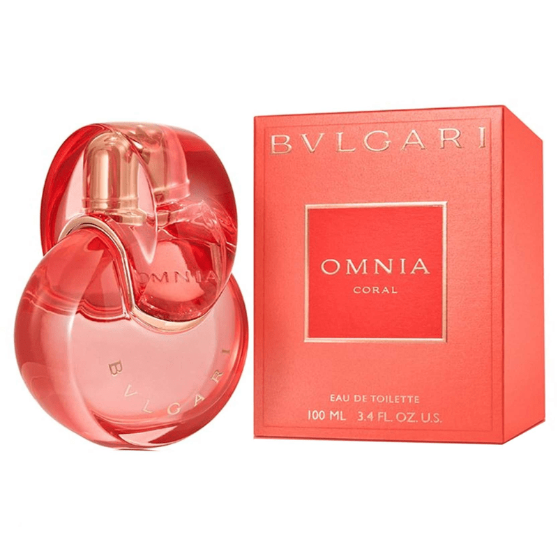 Bvlgari Omnia Coral 65ml - Perfume Hut