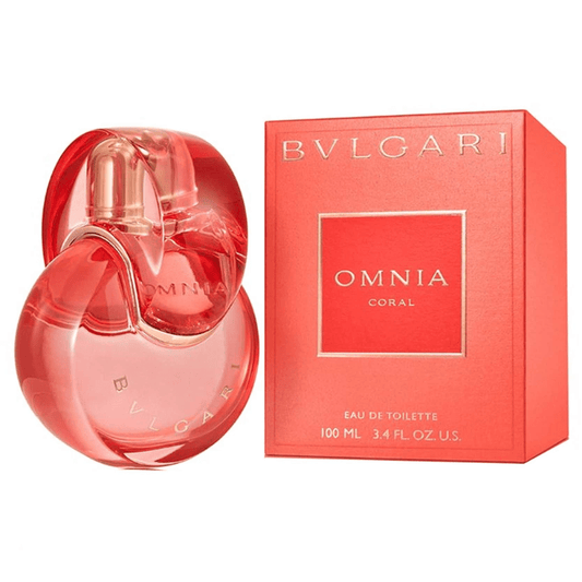 Bvlgari Omnia Coral 65ml - Perfume Hut