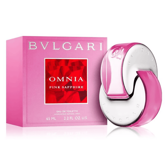 Bvlgari Omnia Pink Sapphire 65ml - Perfume Hut