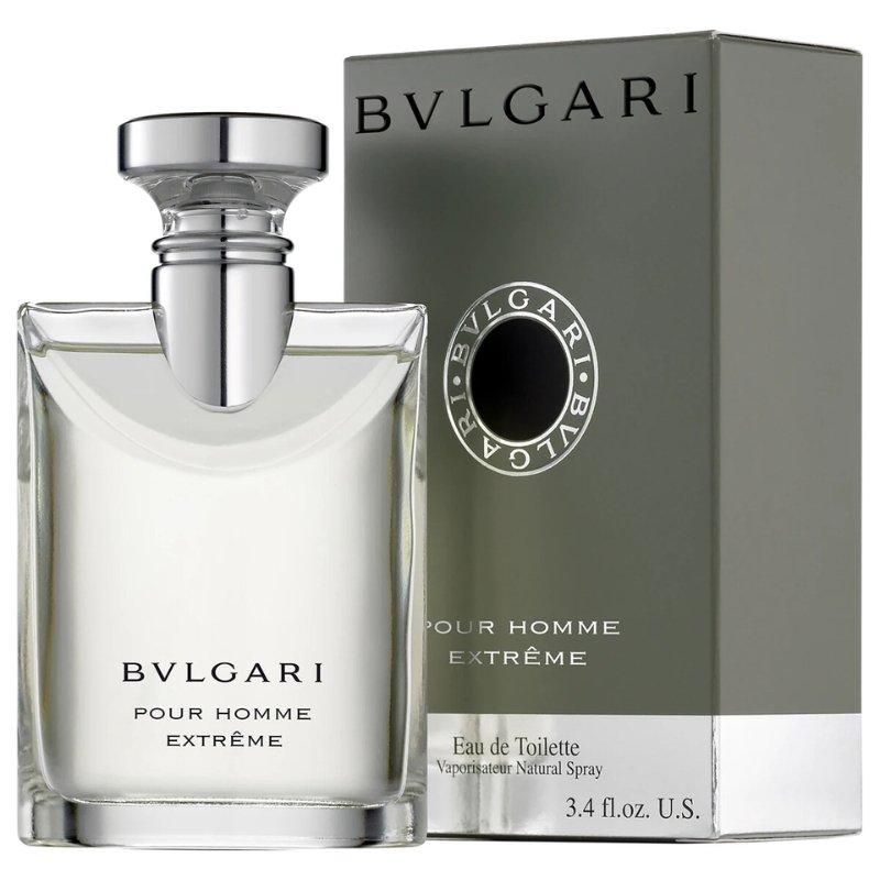 Bvlgari Pour Homme Extreme 100ml - Perfume Hut