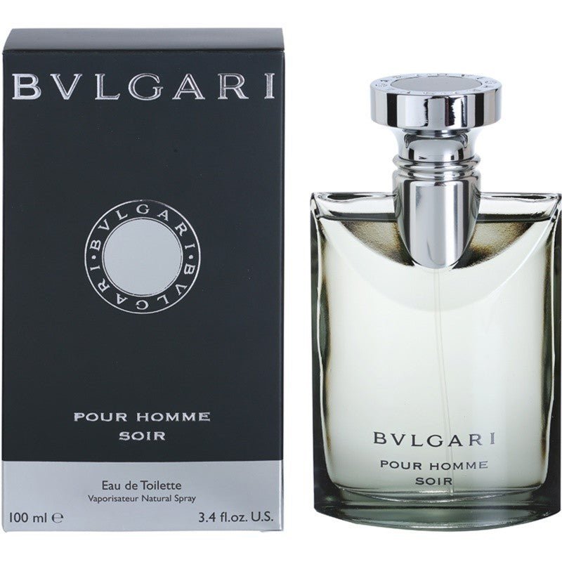 Bvlgari Pour Homme SOIR 100ml - Perfume Hut