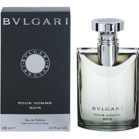 Bvlgari Pour Homme SOIR 100ml - Perfume Hut