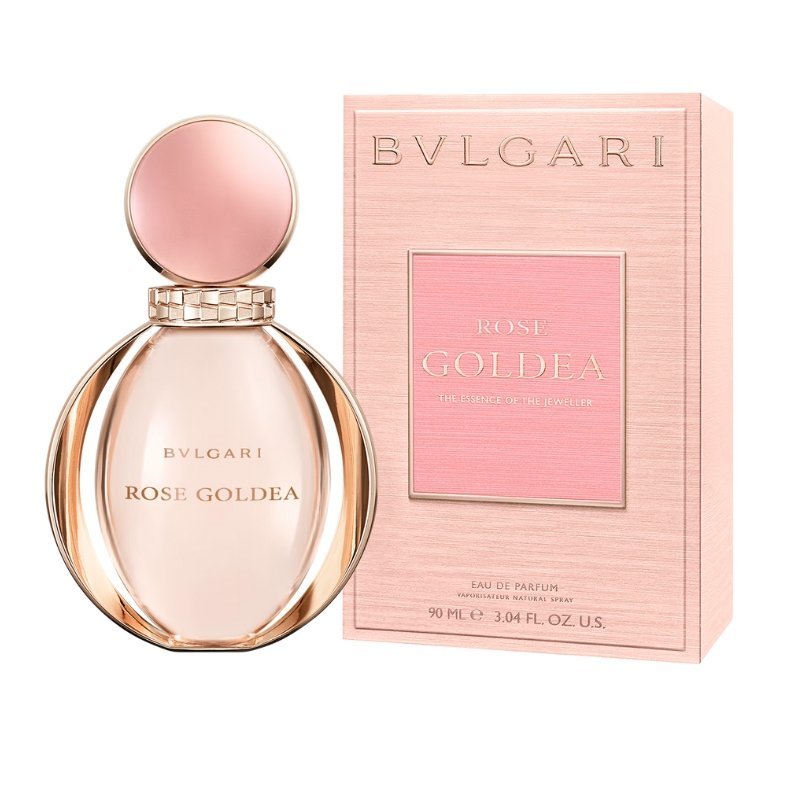 Bvlgari ROSE Goldea 90ml - Perfume Hut