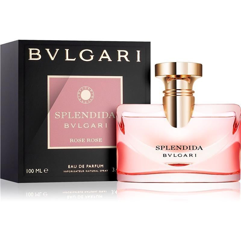 Bvlgari Splendida Rose Rose 100ml - Perfume Hut