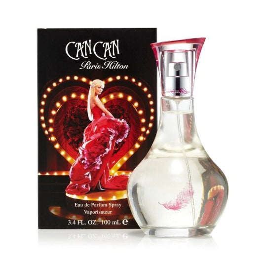 CAN CAN By Paris Hilton 100ml - Perfume Hut
