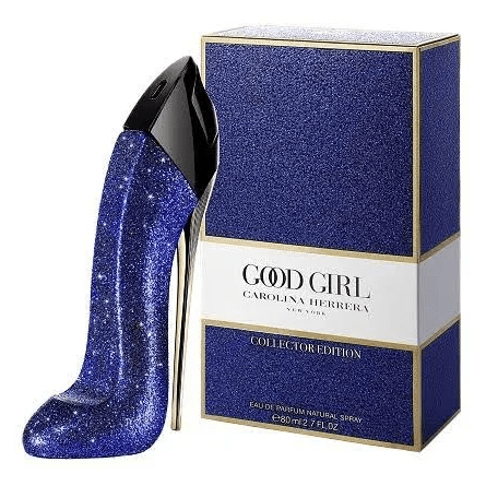 Carolina Herrera Good Girl Collector’s Edition (Blue Glitter) 80ml - Perfume Hut