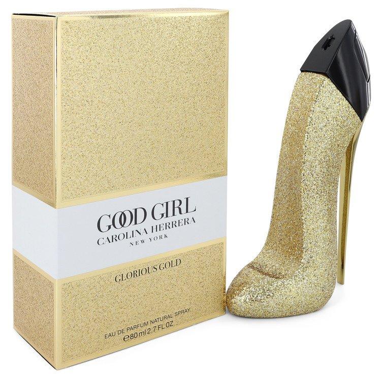 Carolina Herrera Good Girl GLORIOUS GOLD Collector's Edition 80ml - Perfume Hut