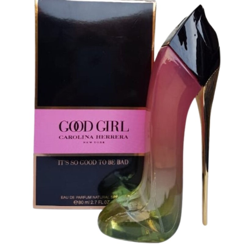 Carolina Herrera Good Girl (Pink & Green) 80ml - Perfume Hut