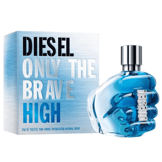 Diesel Only The Brave HIGH 125ml - Perfume Hut