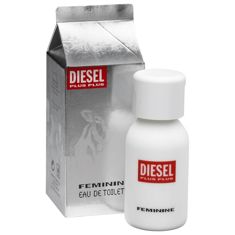 Diesel Plus Plus Feminine 100ml - Perfume Hut