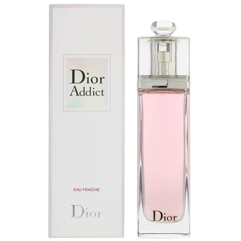 Dior Addict Eau Fraîche 100ml - Perfume Hut