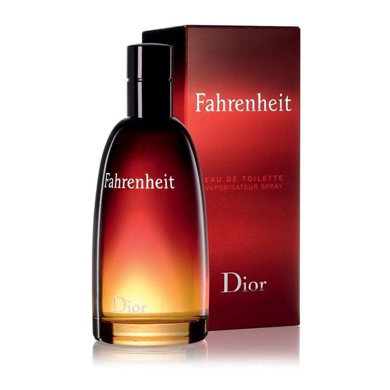 Dior Fahrenheit 100ml - Perfume Hut